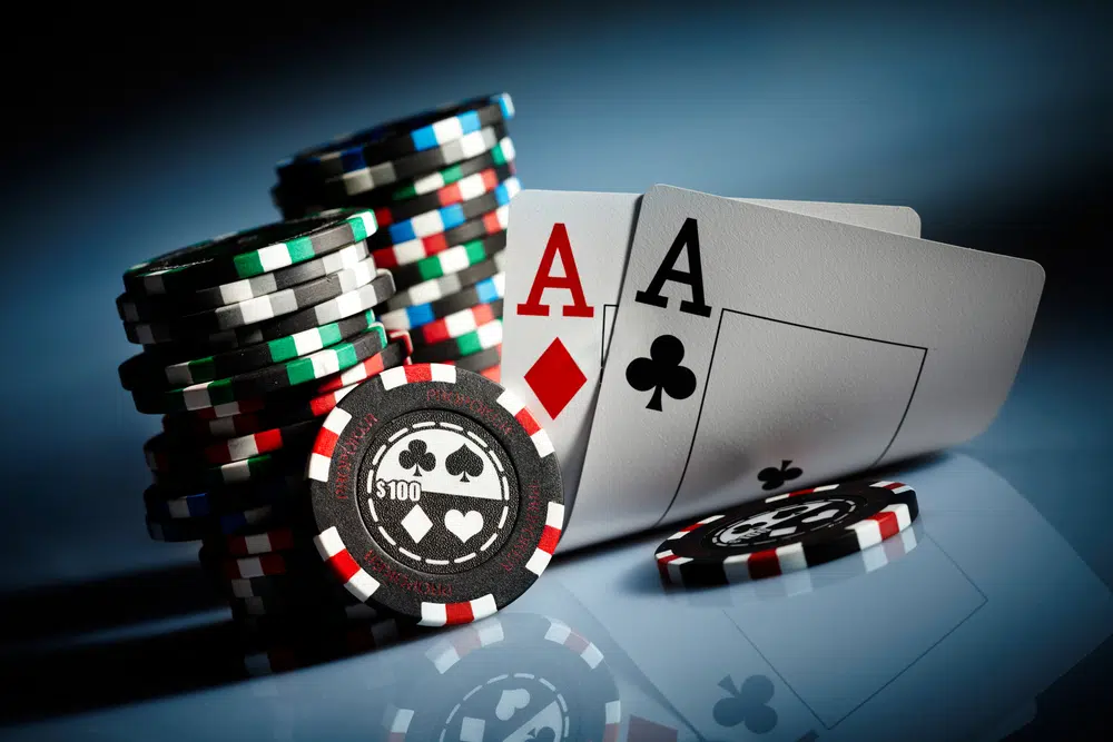 Blackjack i ruletka
